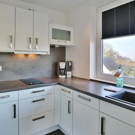 Apartman Duhner Strandhus, S201