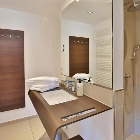 Appartamento Duhner Strandhus, S201 *